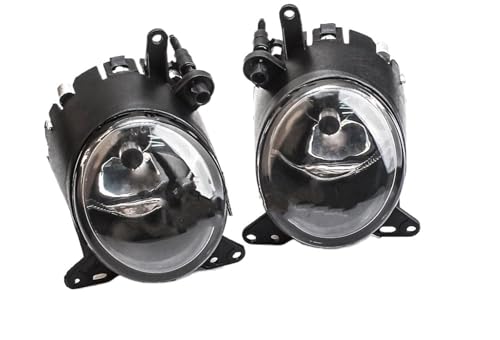 Antibrouillard avant Mitsubishi Lancer EX calandre de protection pour trajets nocturnes sûrs