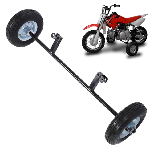 Roues d'entraînement robustes 8,5 pouces moto tout-terrain XR50 Z50 - 3