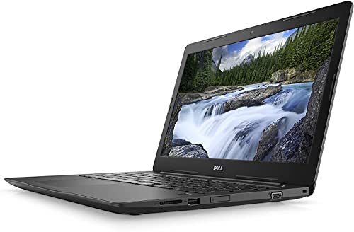 Image of Dell W0JKY Latitude 3590 Notebook with Intel i5-8250U, 8GB 256GB SSD, 15.6in (Renewed)