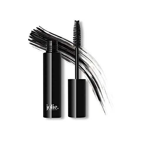 Jolie Cosmetics Sensitive Eyes Eye Mascara Hypoallergenic - Extremely Gentle (Black) Cover