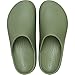 Crocs Women Dylan Platform Clog, Mule Platform Shoes, Cargo, 4 Medium