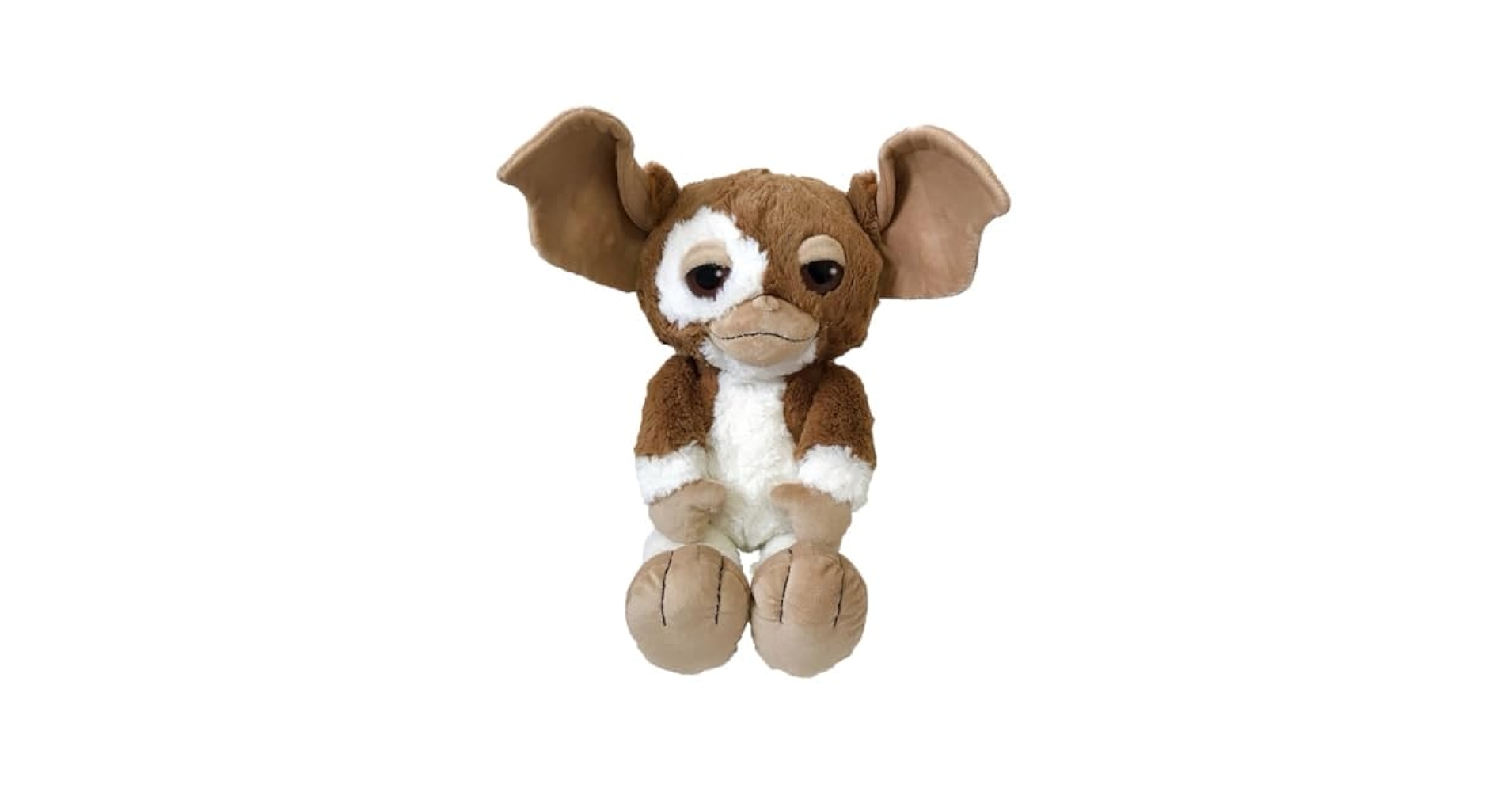 限定コラボ★NICI×nikoand...×GREMLINS 50cmぬいぐるみ Amazon.co.jp: NICI(ニキ)GREMLINS ギズモ 50cm BN : おもちゃ