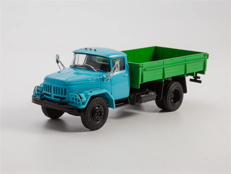 Camion Urals AMUR-53131 ZIL-130 Modimio 1/43 maquette camion soviétique