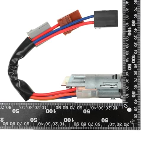 Kit clé d'allumage Peugeot 306 pour trajet quotidien sécurisé 4162.99 - 6