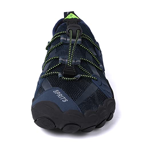Men's Minimalist Barefoot Trail Running Water Shoes | Wide Toe Box | Nature Inspired2