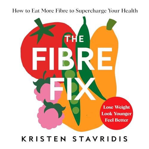 Page de couverture de The Fibre Fix