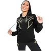 Venum womens Ufc Venum Fight Night 2.0 Replica Women's Hoodie -