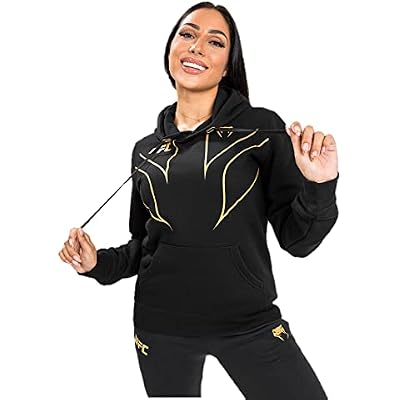 Venum womens Ufc Venum Fight Night 2.0 Replica Women's Hoodie -