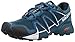 Produktbild Salomon Speedcross Vario 2 Gore-Tex Herren Wasserdichte Trailrunningschuhe, Grip auf hartem und weichem Untergrund, Fußhalt, Schutz, Legion Blue, 49 1/3