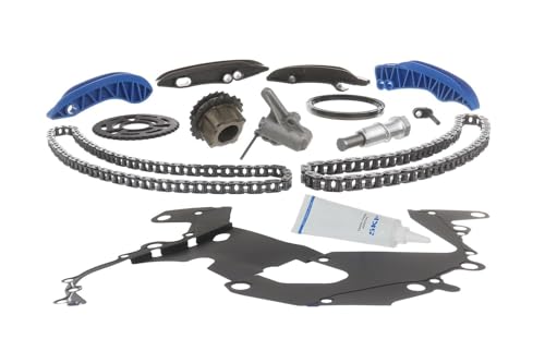 SKF Steuerkettensatz VKML 88005 Höhe 71 mm Länge 518 mm Breite 297 mm - OE Qualität