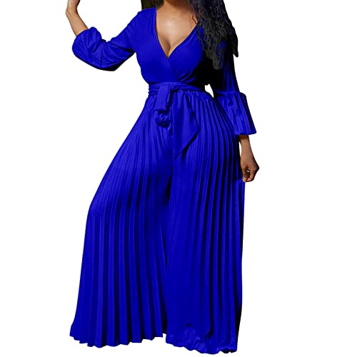 Jumpsuit Damen Elegant Festlich Jumpsuit Romper Festlich Ladies Brautmutter...
