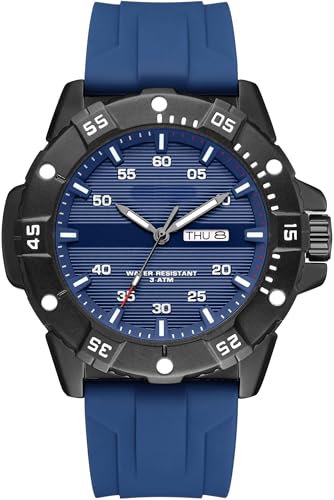 Montre militaire homme findtime idéale pour le sport et les aventures en plein air nocturnes
