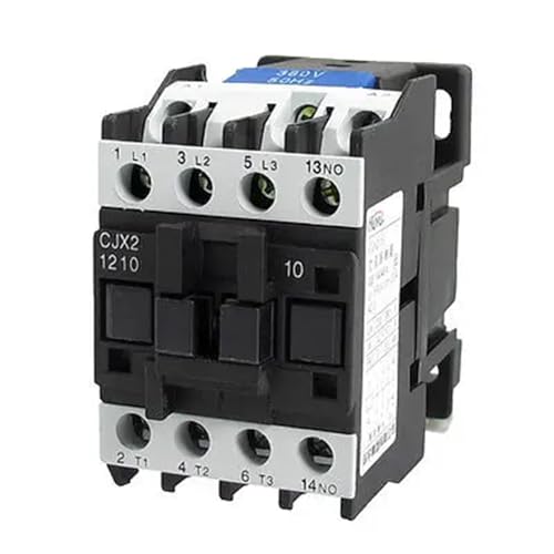 Contacteur AC 3P 20A à isolation 660V et contrôleur de moteur bobine 380V