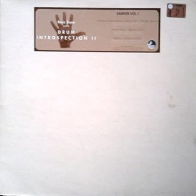 Drum Introspection II (Sampler Vol. 1)-12"