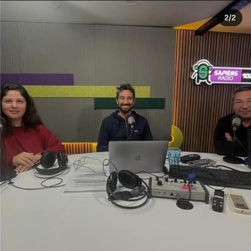 entrevista! FM 102.7 radio sapiens Olavarr&iacute;a: MLS Sina&iacute;, orden y transparencia copertina