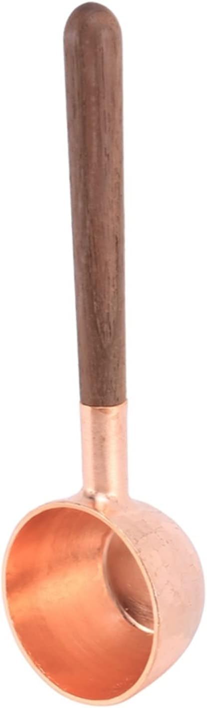 Coffee Scoops Kitchen Products Copper Coffee Scoop, Measuring Spoon