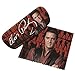 Spoontiques Elvis Red Eyeglass Case