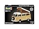 Revell Nice Price Modellbausatz I VW T2 Camper I Maßstab 1:24 I 112 Teile I Für Kinder und Erwachsene ab 10 Jahren I Oldtimer Modellbausatz zum selber nachbauen I Authentisch und Detailreich
