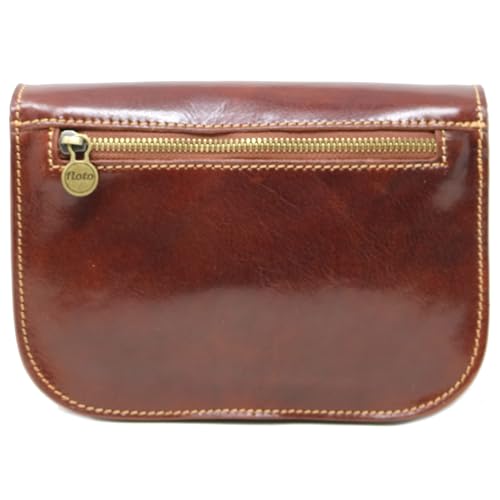 Floto Milano Crossbody Women'S Shoulder Bag Handbag Size Large thumb #4
