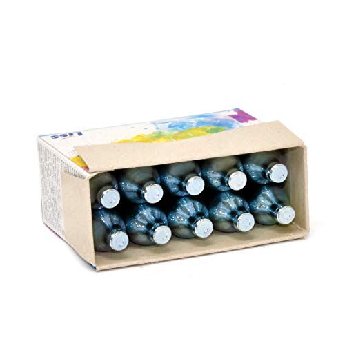 Liss 8 Gram CO2 Cartridges - Soda Seltzer Chargers 30 Count For Use With Isoda Mastrad Soda Sparkle UKEG 64 and CO2 Powered Hobby Cars - Thumbnail 3