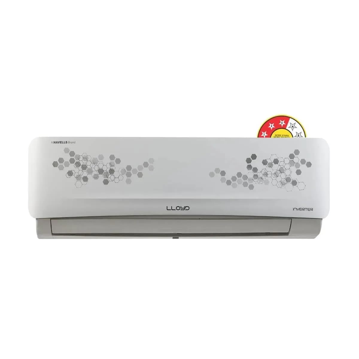 Lloyd 1.5 Ton 3 Star Inverter Split AC (5 in 1 Convertible, Copper GLS18I3FOSEC)-image-35