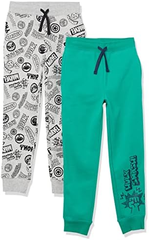 Pantalón Deportivo Jogger Niño - Pack de 2