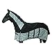 ProTack Waterproof Fly Rug Combo (6 FT 0 Inches) (Black/White)