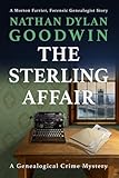 The Sterling Affair (The Forensic Genealogist Series Book 8)