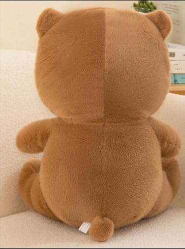Image of Storescent Soft Toys for Kids - Stuffed Animal Plush Soft Toy for Boys & Girls | Brown Bear 45cm