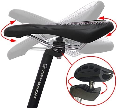 fahrradsattel mit stange 25 mm Teyssor Fahrrad Sattelstütze 25,4 27,2 28,6 30,9 31,6mm Aluminium Sattelrohr 400 Länge für Mountainbikes Rennrad BMX Sport & Freizeit wintersports Frame Sizes (Gloss Mint):Medium #87764 Uvex - i-vo cc
