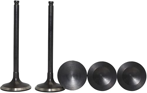 Miniatura 3 de Válvula de escape de admisión de motocicleta, junta de resorte de cubo para Yamaha YFZ450 2004-2009 WR450F 2003-2006 YZ450F 2003-2005 YFZ450 Special