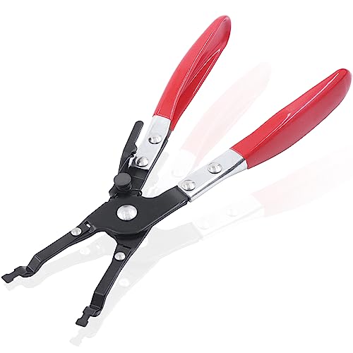 Glarks Pince à Souder Multifonction en Métal pour Voiture - Outil à Main pour Entretien Automobile et Réparation de Véhicule
