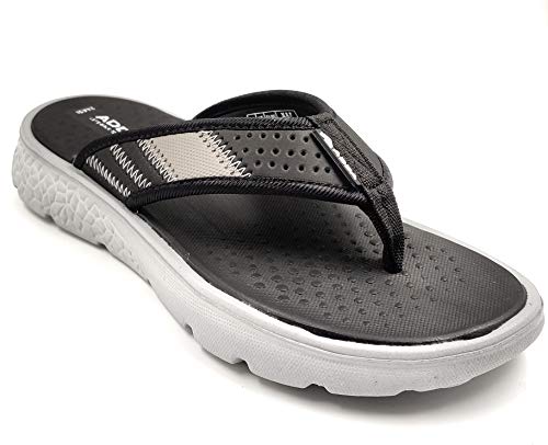 Image of Adda I-CLOUD-3 || Durable & Comfortable || EVA Sole || Lightweight || Fashionable || Super Soft || Thong Slipper || Slippers for Men