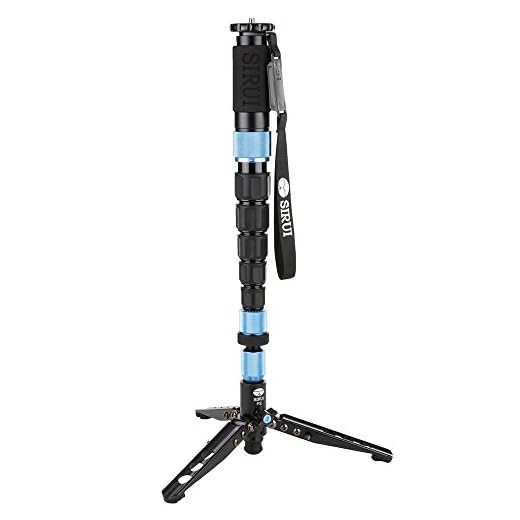 SIRUI Monopod with Stand Spider
