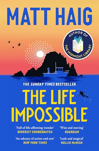 Cover of The Life Impossible: THE INSTANT SUNDAY TIMES BESTSELLER