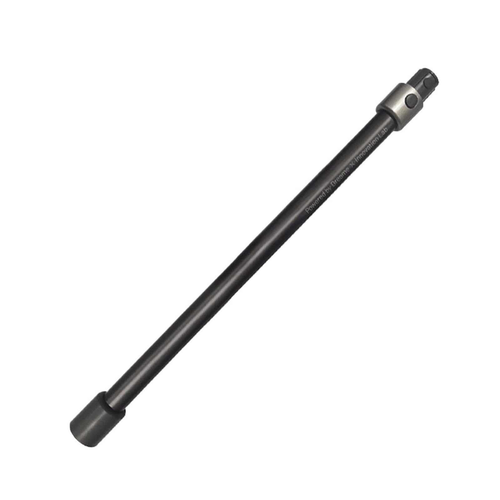 Tube Extension Rod,Compatible for Dreame,H10/T20/R20/R30/Z30/Z40/V9-V16,Vacuum Cleaners(B-Black)