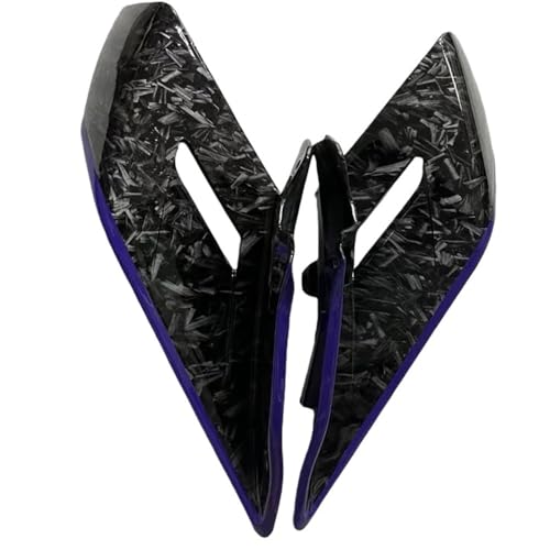 Carénage ailes aileron avant moto 450SR 2022 2023 protection ABS