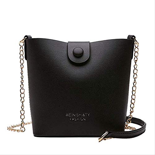 Sac à bandoulière pratique avec bouton simple pour libérer vos mains