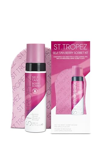 St.Tropez Berry Sorbet Kit