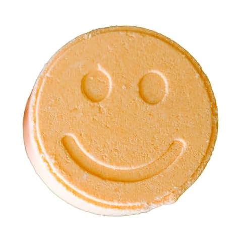 Citrus Burst Bath Bomb by Aquaemoticonsllc Cover