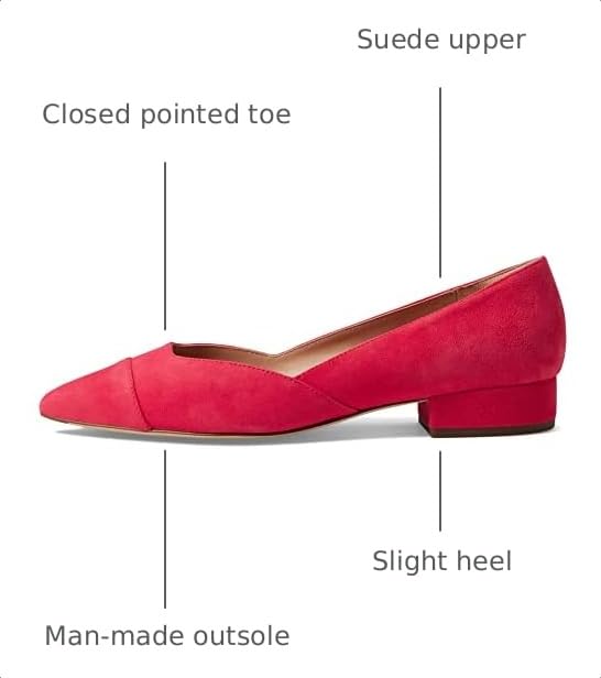 Image of Cole Haan Womens Vanessa Skimmer