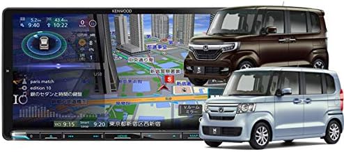 Kenwoodケンウッド9v型彩速ナビmdv M906hdl Tbx H007 Kna 300exホンダn Box N Boxカスタム Jf3 Jf4系h29 9 用取付キットセット オーディオ一体型ナビ 車 バイク Amazon
