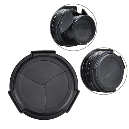 Cubierta de lente automática ALC LX100 para tapa de cámara DMW LFAC1 2