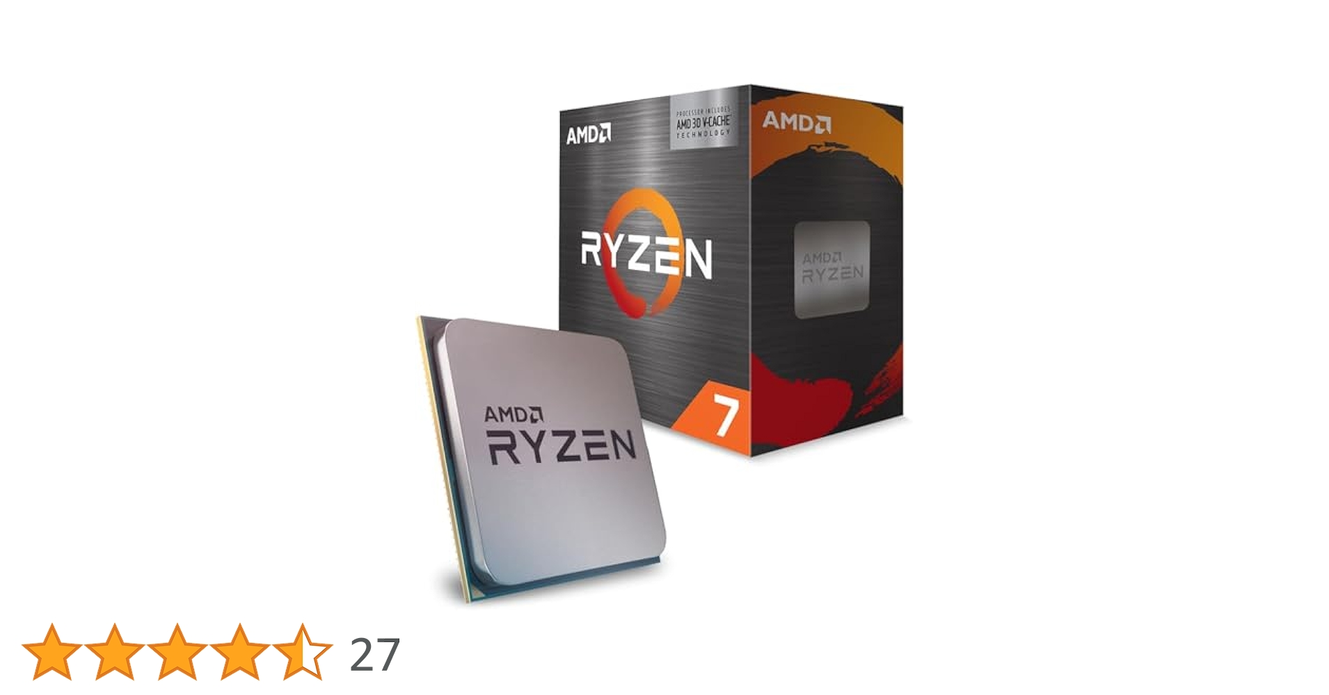 【正常動作品】AMD CPU Ryzen 5700X3D AMD Ryzen 5700x3D Review, Revive That Old AM4 PC You Have
