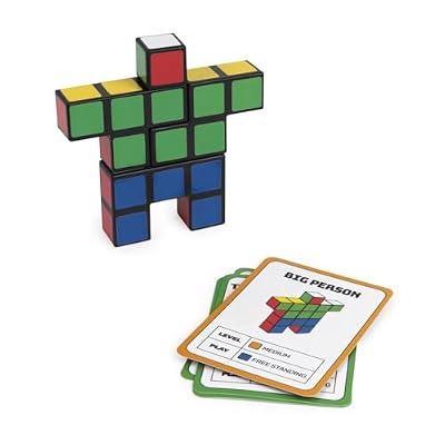 Rubik's Cube It Arcade Puzzle Rubik's Cubes