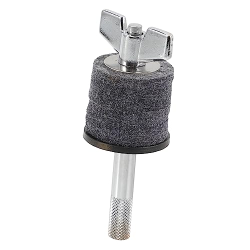 BESPORTBLE Cymbals Stacker Reliable Cymbal Mounting Stand for Percussion Instruments Hihat Cymbals Stacker Durable Material for Drum Kits Cost