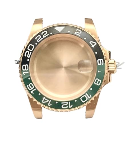 [X] YrvP[X [YS[h 40mm XeXX`[P[X Fit For ETA2836 NH35 NH36ɓK Fit For MINGZHU DG2813 3804ɓK Fit For Miyota 8205 8215 82