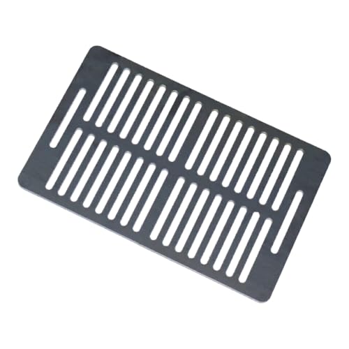 Ku-Links �Ɍ��S�� �C���^�j �t��̏� CB-ABT-1�Ή� �ē��v���[�g ����S�� ���{�� A�^�C�v 4.5mm | �t����p�@ �Ή� �n�[�t�S�Ńn�[�t�����X�^�C�� ���Ă��ƓS�Ă��𓯎��� �o�[�x�L���[�S�� �ē� BBQ �L�����v �Ɍ�����