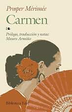 Carmen (Biblioteca Edaf)