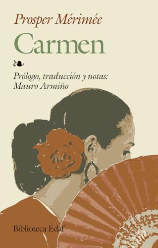 Carmen (Spanish Edition) [Spanish] 8441413592 Book Cover